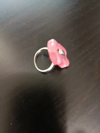 Conjunto Anillo n°12 y Pendientes Tous