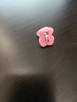 Conjunto Anillo n°12 y Pendientes Tous