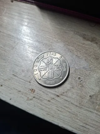 Moneda Amadeo I Rey de España 1871