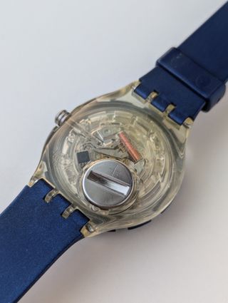 Orologio Swatch Scuba 200 SDK138 1999