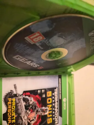 Gears of War 4 y Gears 5 Xbox One