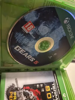 Gears of War 4 y Gears 5 Xbox One