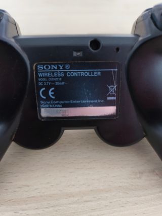Mando Sony Playstation 3 Negro