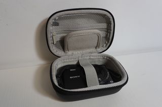 Custodia rigida per fotocamere Sony, Kodak, Canon