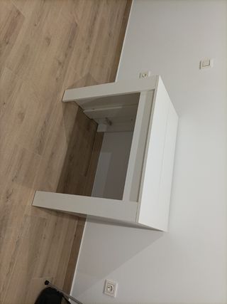 Mesa Extensible Blanca