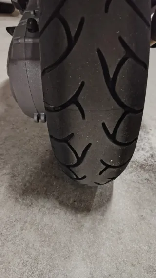 BMW 650 Sport Maxi Scooter Negra