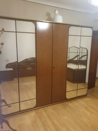 Dormitorio Matrimonio Completo Cama 150