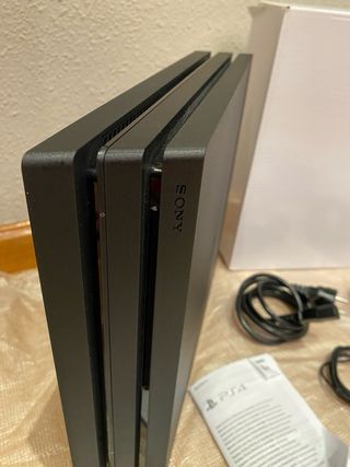 Ps4 Pro NUEVA