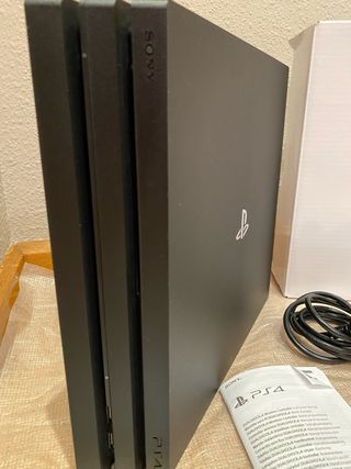 Ps4 Pro NUEVA