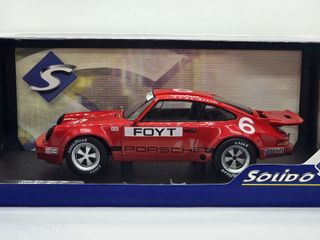 Porsche 911 IROC Daytona 1974