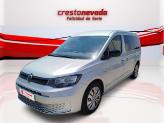 Caddy - DESDE 389€/MES ¡SIN PAGAR ENTRADA!