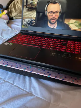 Acer Nitro 5 Laptop Negra