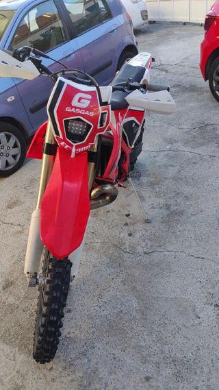 Gas Gas 300 Enduro 2018