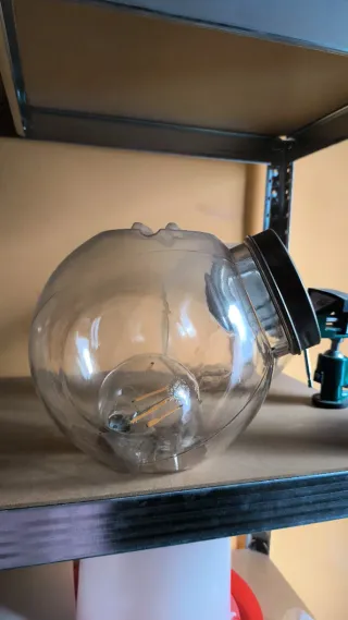 Botes antiguos de caramelos (Set de 4)