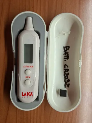 Termometro Laica Excel