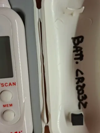 Termometro Laica Excel