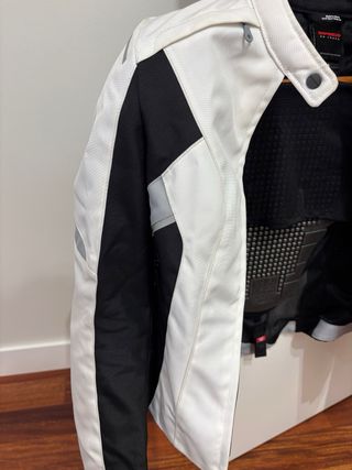 Chaqueta Moto Mujer SPIDI Talla XS.