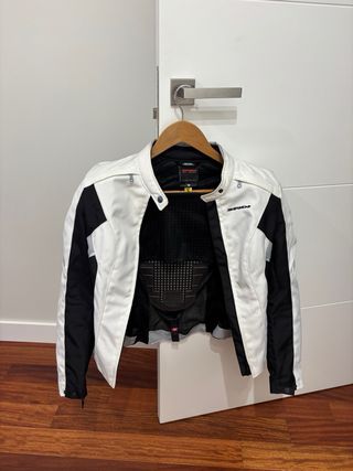Chaqueta Moto Mujer SPIDI Talla XS.
