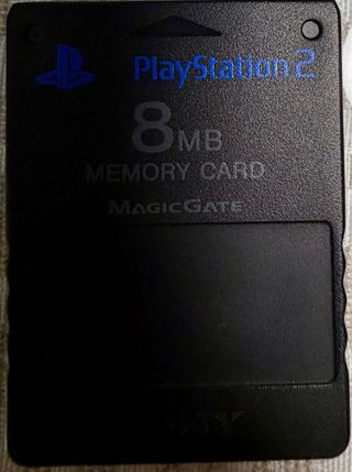 Consola Playstation 2 PS2