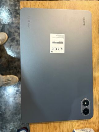 Xiaomi Pad 5 Tablet Negra