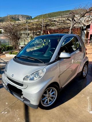 Smart fortwo 2008