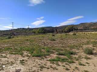 Alquiler parcela rústica en Peña Aguilas