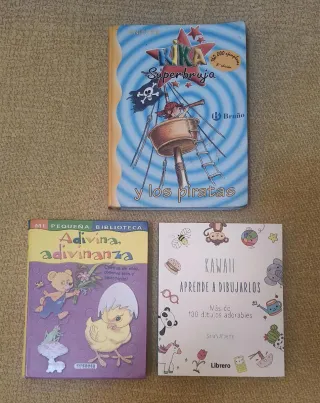 Libros infantiles