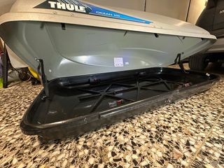 Cofre portaequipajes Thule Ocean 200