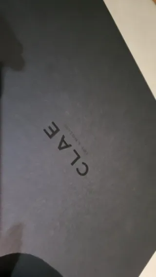 Zuma Clae Quiet Grey Black Sneakers