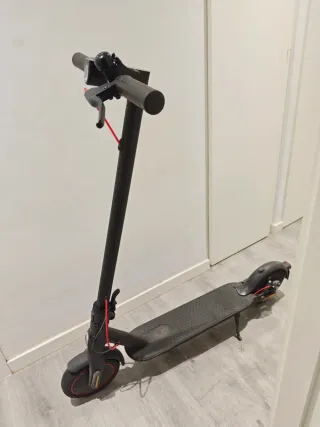 Patinete Xiaomi Mi Pro 2 Negro