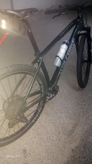 BICICLETA 29 CARBONO Cuadro MTB 29" Carbono