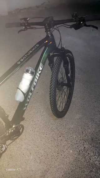 BICICLETA 29 CARBONO Cuadro MTB 29" Carbono