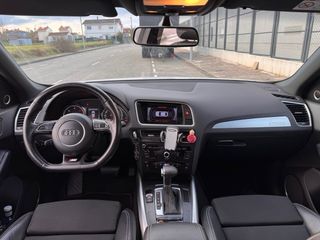 Audi Q5 sline 2014