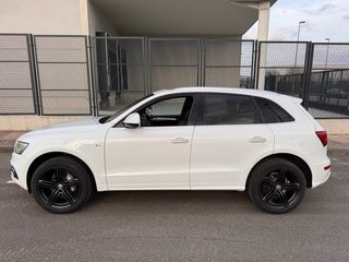 Audi Q5 sline 2014