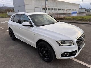 Audi Q5 sline 2014