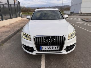 Audi Q5 sline 2014
