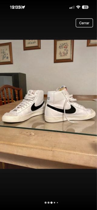 Zapatillas Nike Blazer Mid