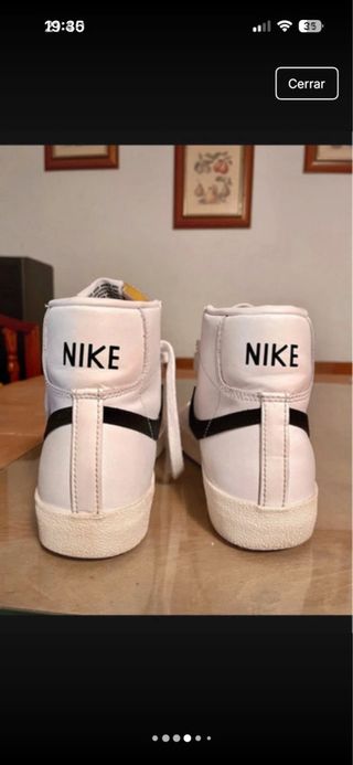 Zapatillas Nike Blazer Mid
