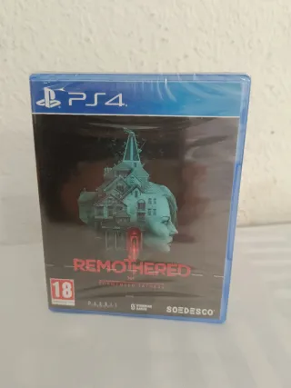 Remothered: Tormented Fathers PS4, Precintado.