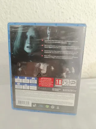 Remothered: Tormented Fathers PS4, Precintado.