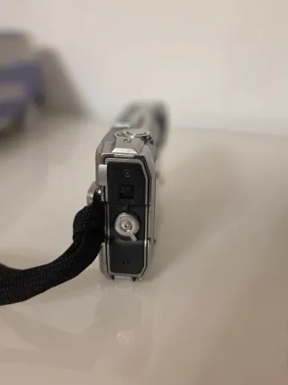 Cámara Olympus Tough Sumergible