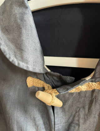 Chaqueta hombre gris S Made in England