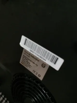 Placa vitrocerámica portátil GM