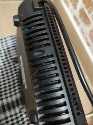 Placa vitrocerámica portátil GM