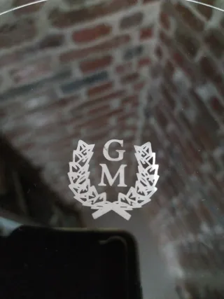 Placa vitrocerámica portátil GM