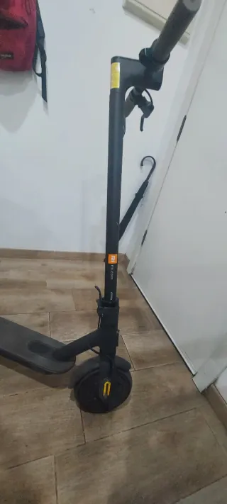 Patinete Xiaomi S1 Usado