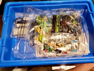 KIT robótica compatible con LEGO Wedo 2.0