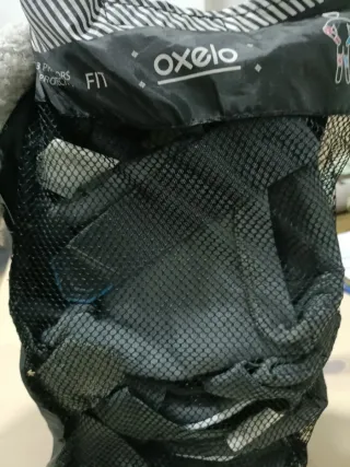 Protecciones para patines Oxelo