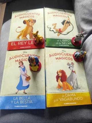 Audiocuentos Disney