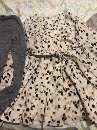 3 Camisas Maternidad Talla M